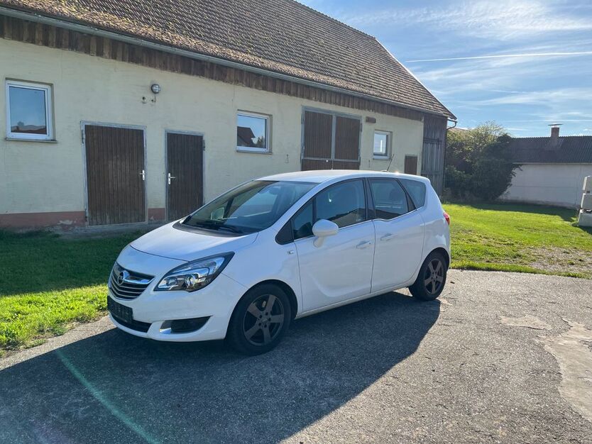 Opel Meriva 157.000 km 5.000 € Freystadt 92342