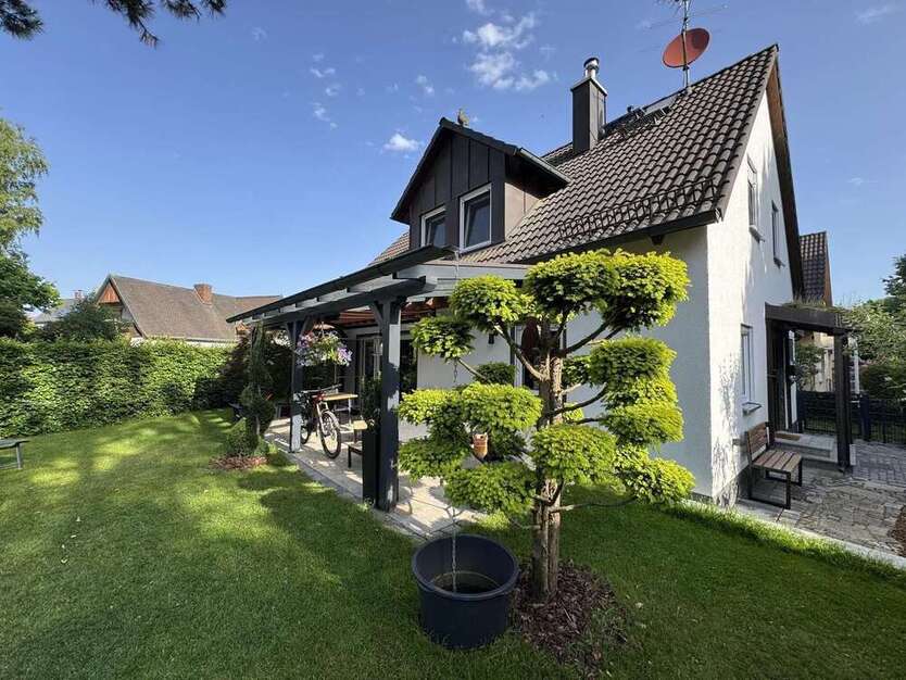 Haus zum Kaufen in Nürnberg 859.000 € 125 m²
