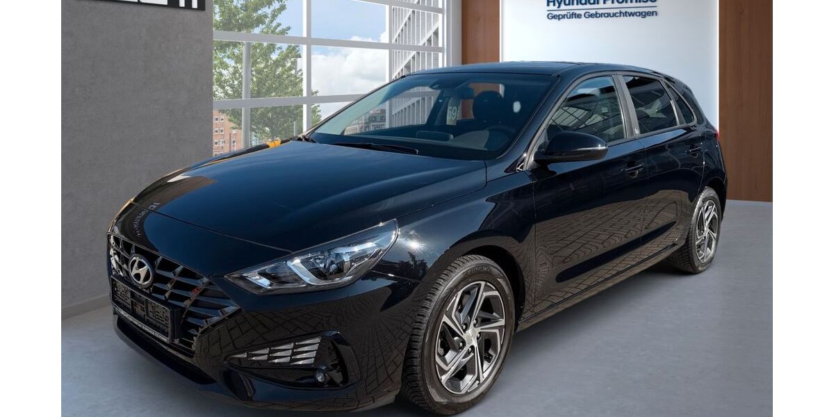 Hyundai i30 75.034 km 15.890 &euro; Lauf-Wetzendorf 91207