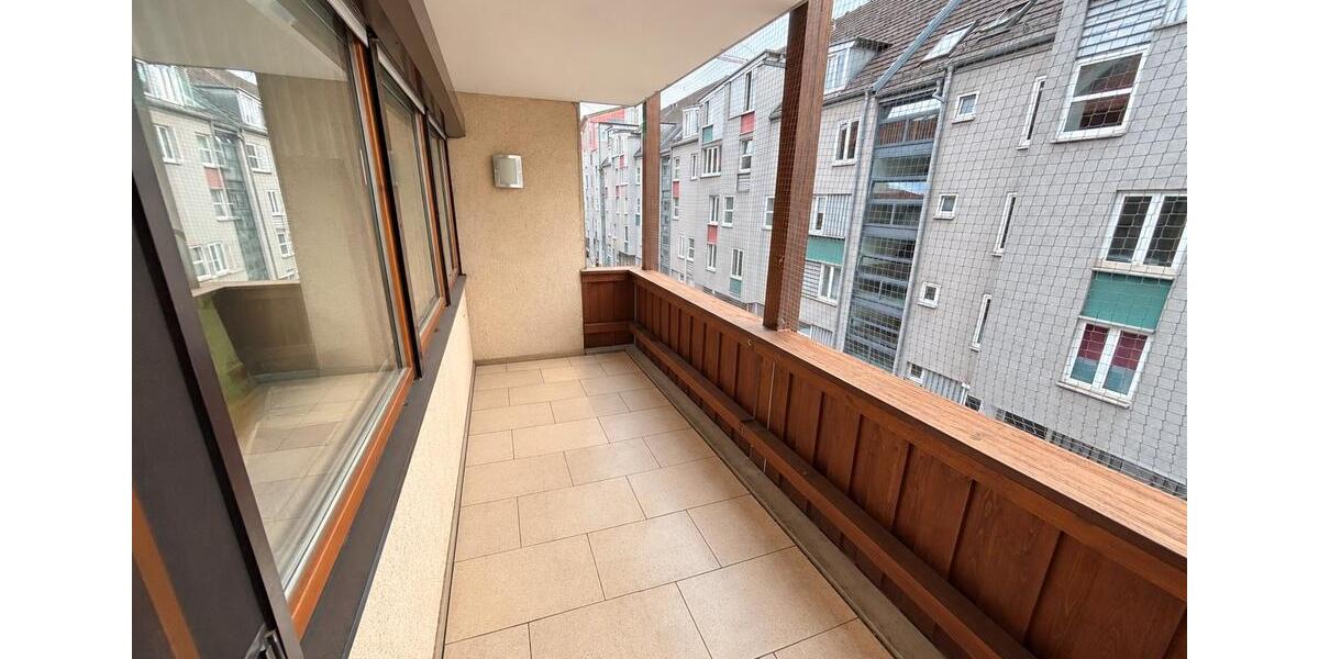 Etagenwohnung Nürnberg Gleißhammer - 2 Zimmer, 59 m&sup2;, 840&euro; | Angebot:27612398