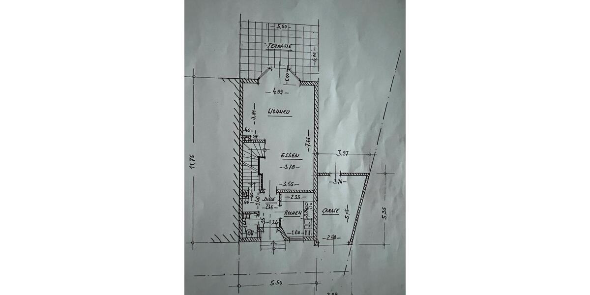Reihenhaus in Rednitzhembach zur Miete 4 zimmer