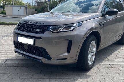 Land Rover Discovery Sport 124.800 km 21.990 &euro; Zirndorf 90513
