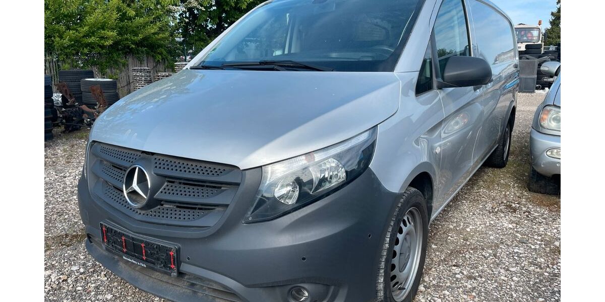Mercedes-Benz Vito 191.000 km 12.200 &euro; Nürnberg 90427