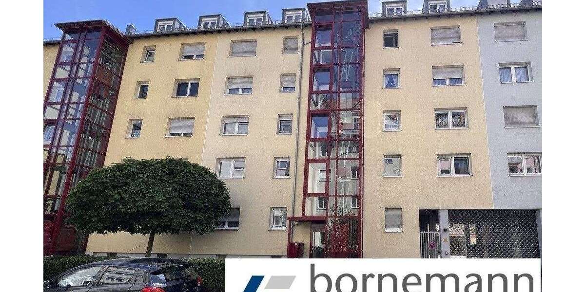 Etagenwohnung Nürnberg Hasenbuck - 3 Zimmer, 78 m&sup2;, 329.000&euro; | Angebot:26905608