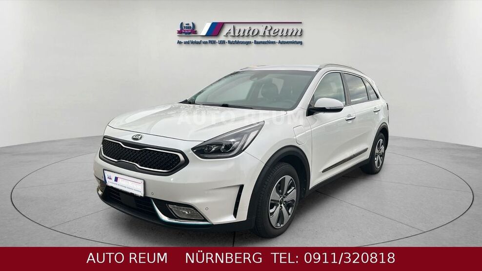 Kia Niro 112.600 km 13.990 € Nürnberg 90431