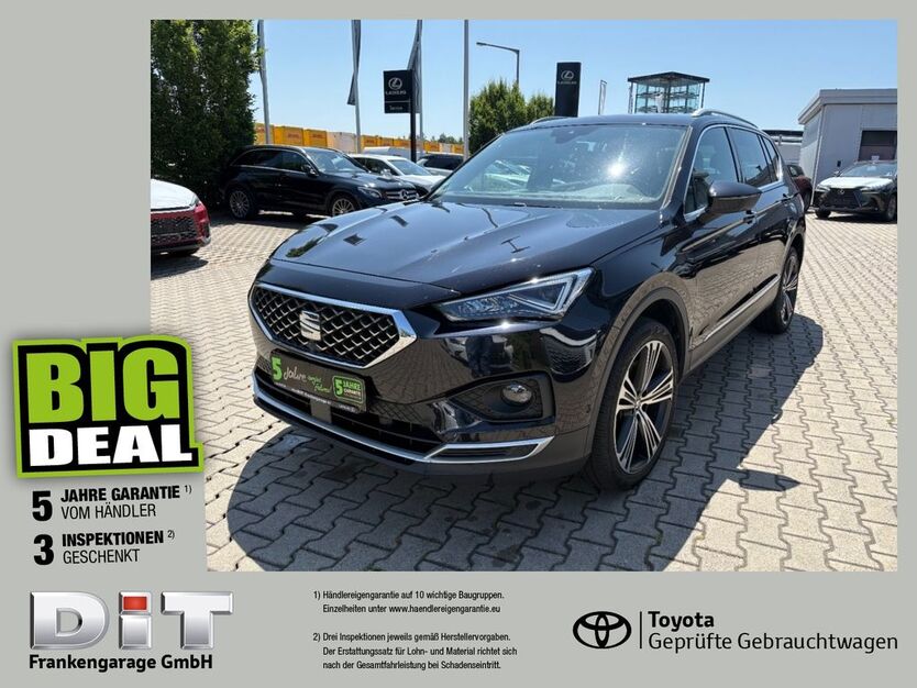 Seat Tarraco 88.500 km 23.690 € Nürnberg 90480
