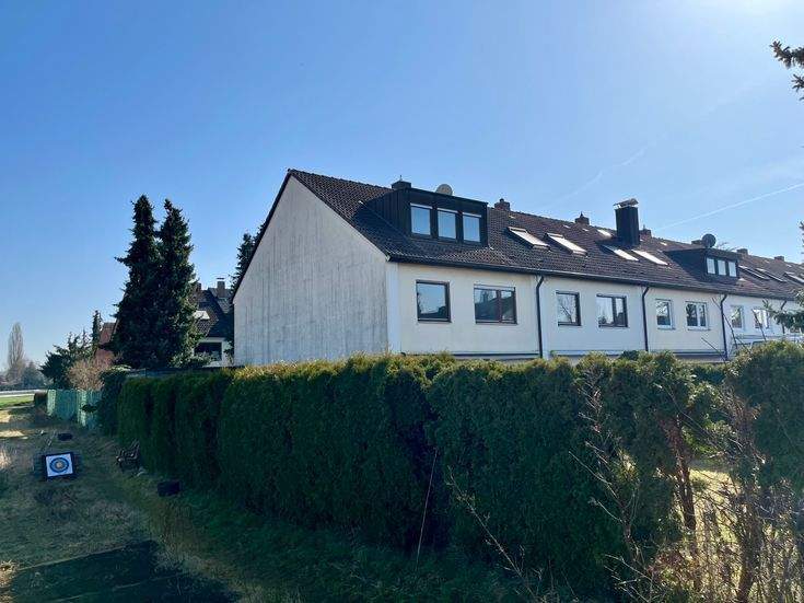 Reihenendhaus Nürnberg Thon - 4 Zimmer, 125 m&sup2;, 590.000&euro; | Angebot:25863441