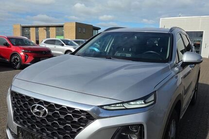 Hyundai SANTA FE 91.000 km 18.800 &euro; Nürnberg 90449