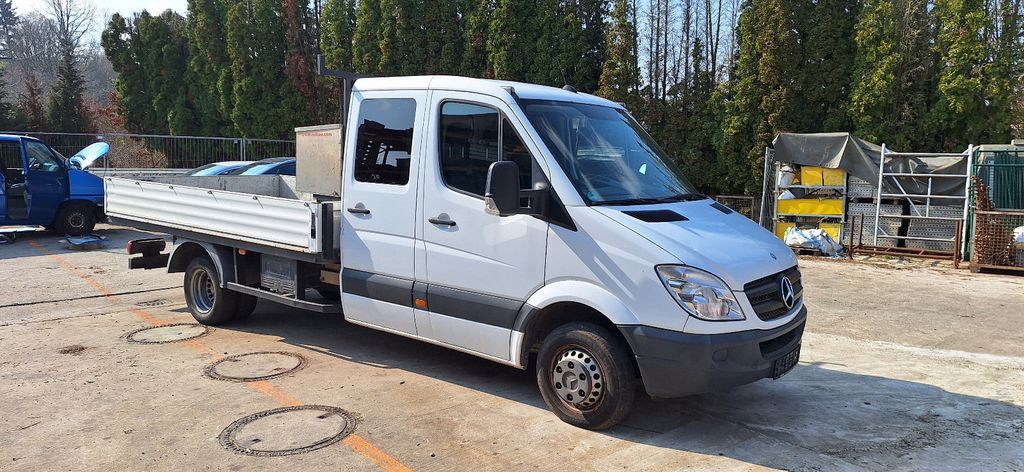 Mercedes-Benz Sprinter 128.000 km 14.900 &euro; Kalchreuth 90562
