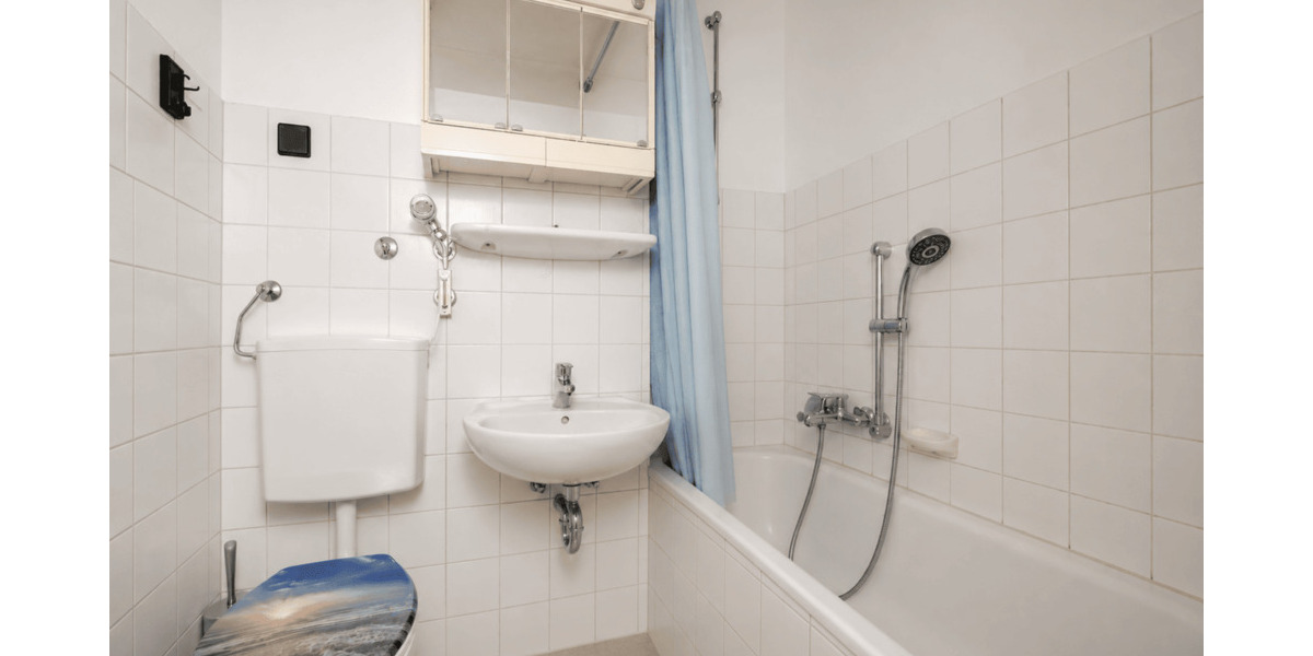 Etagenwohnung Nürnberg Marienberg - 2 Zimmer, 47 m&sup2;, 179.000&euro; | Angebot:26699079
