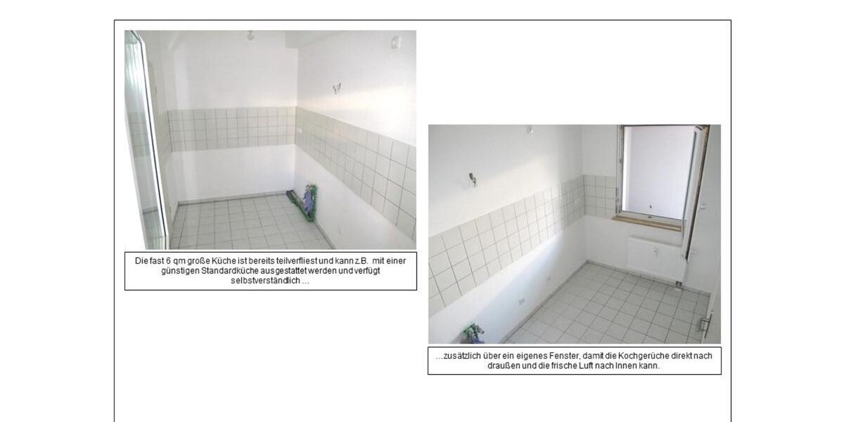 Etagenwohnung Nürnberg Zerzabelshof - 2 Zimmer, 60 m&sup2;, 990&euro; | Angebot:25572155