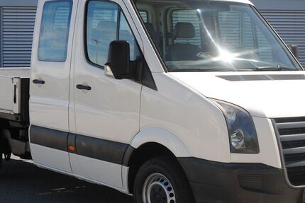 VW Crafter 161.000 km 9.500 &euro; Fürth 90768