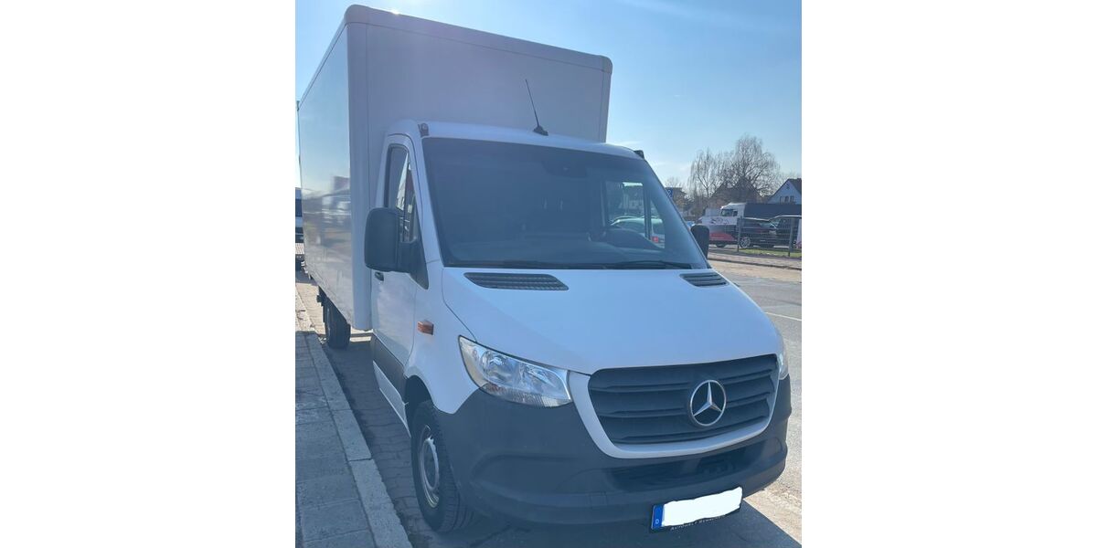Mercedes-Benz Sprinter 168.000 km 22.999 &euro; Nürnberg 90419