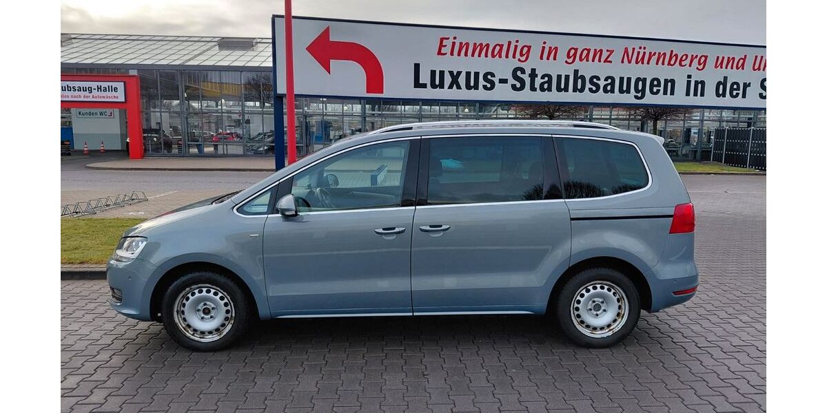 VW Sharan 266.000 km 9.900 &euro; Nürnberg 90455