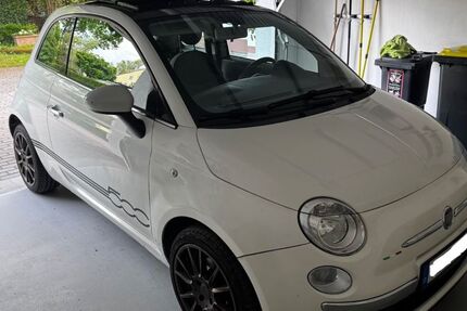 Fiat 500 209.000 km 2.900 &euro; nürnberg 90453