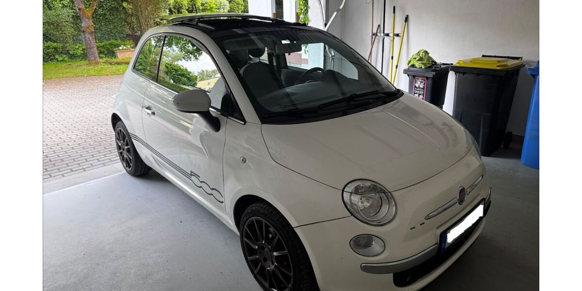 Fiat 500 209.000 km 2.900 &euro; nürnberg 90453