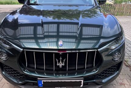 Maserati Levante 45.000 km 42.500 &euro; Postbauer-Heng 92353