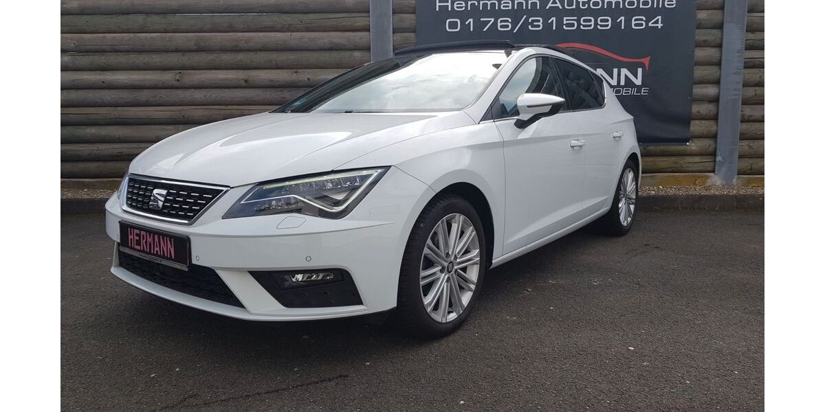 Seat Leon 124.995 km 14.899 &euro; Nürnberg 90449