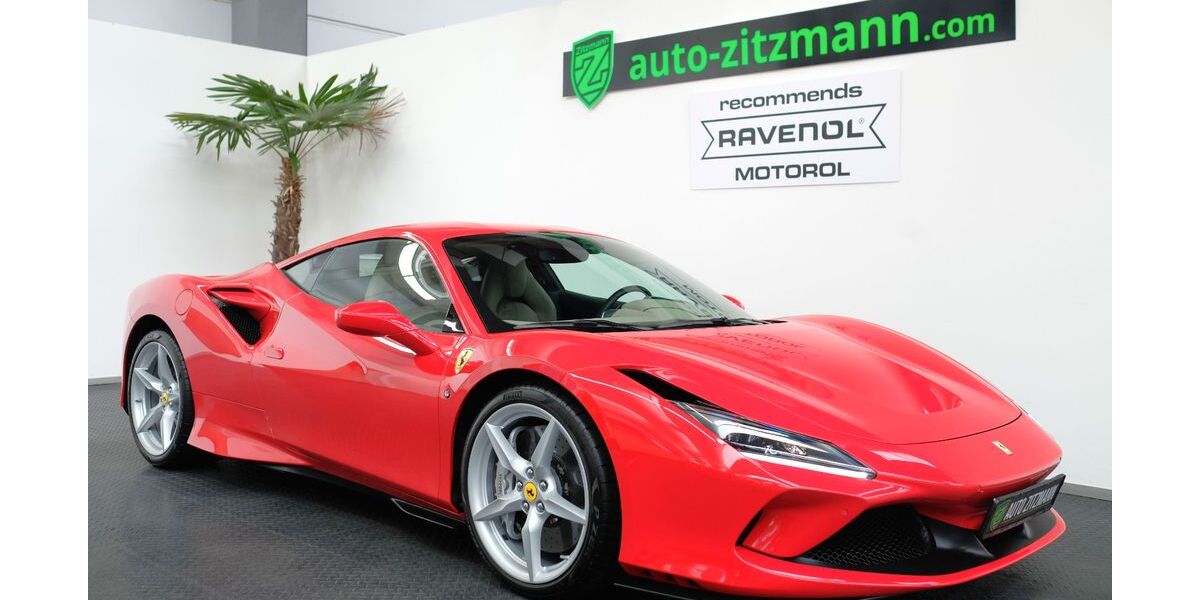 Ferrari F8 11.559 km 289.990 &euro; Nürnberg 90439