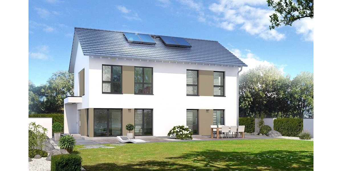 Individuelles Mehrfamilienhaus in Stein - Flexibles Wohnen mit allkauf Qualität und Service - Mehrfamilienhaus, Wohnhaus Stein | Angebot:27531586