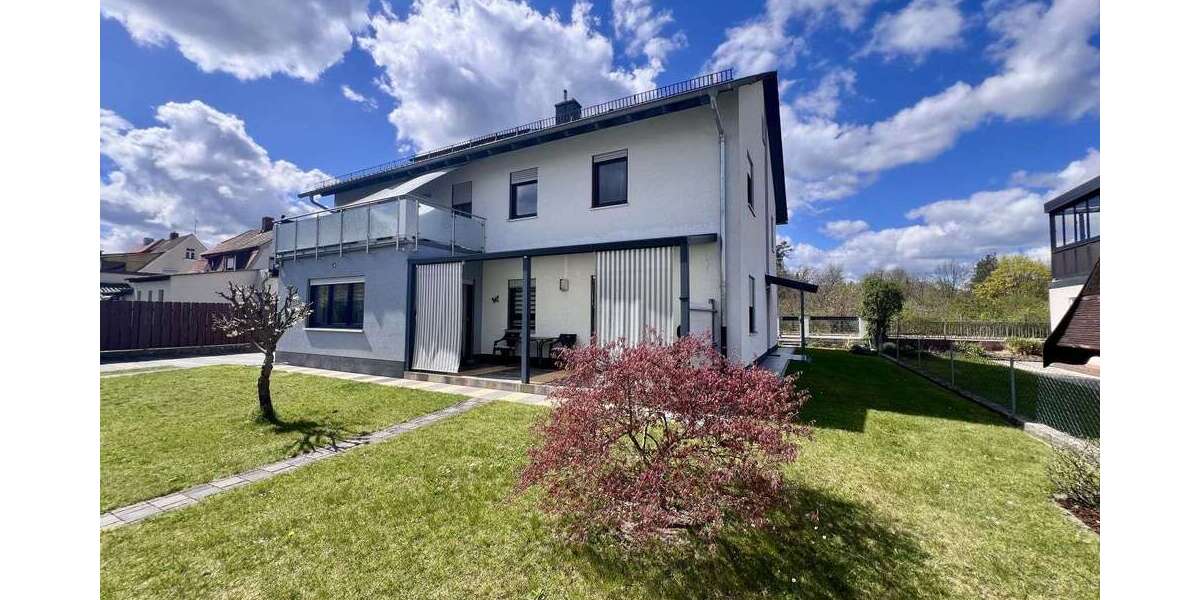 Einfamilienhaus Roth - 8 Zimmer, 237 m&sup2;, 849.000&euro; | Angebot:26646381