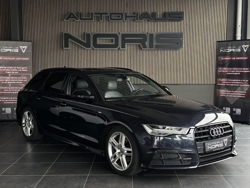 Audi A6 108.000 km 23.490 € Roth 91154