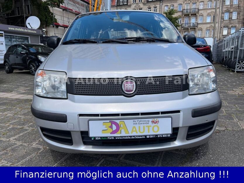 Fiat Panda 141.400 km 2.999 € Fürth 90762
