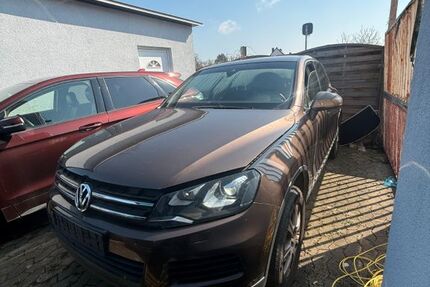 VW Touareg 188.950 km 7.950 &euro; Fürth 90763