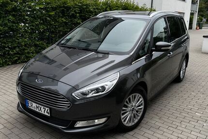 Ford Galaxy 48.340 km 25.000 &euro; Erlangen 91058