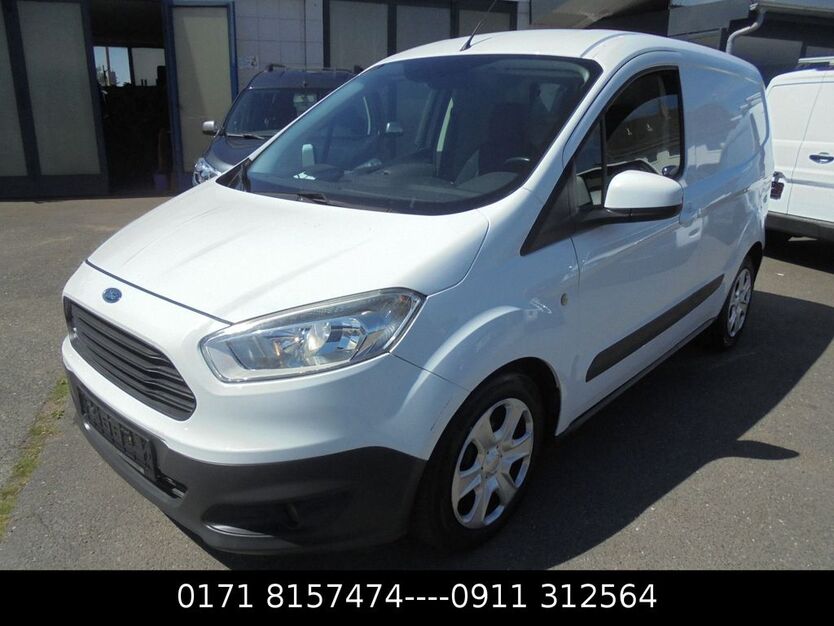 Ford Transit Courier 155.900 km 5.950 € Nürnberg 90431