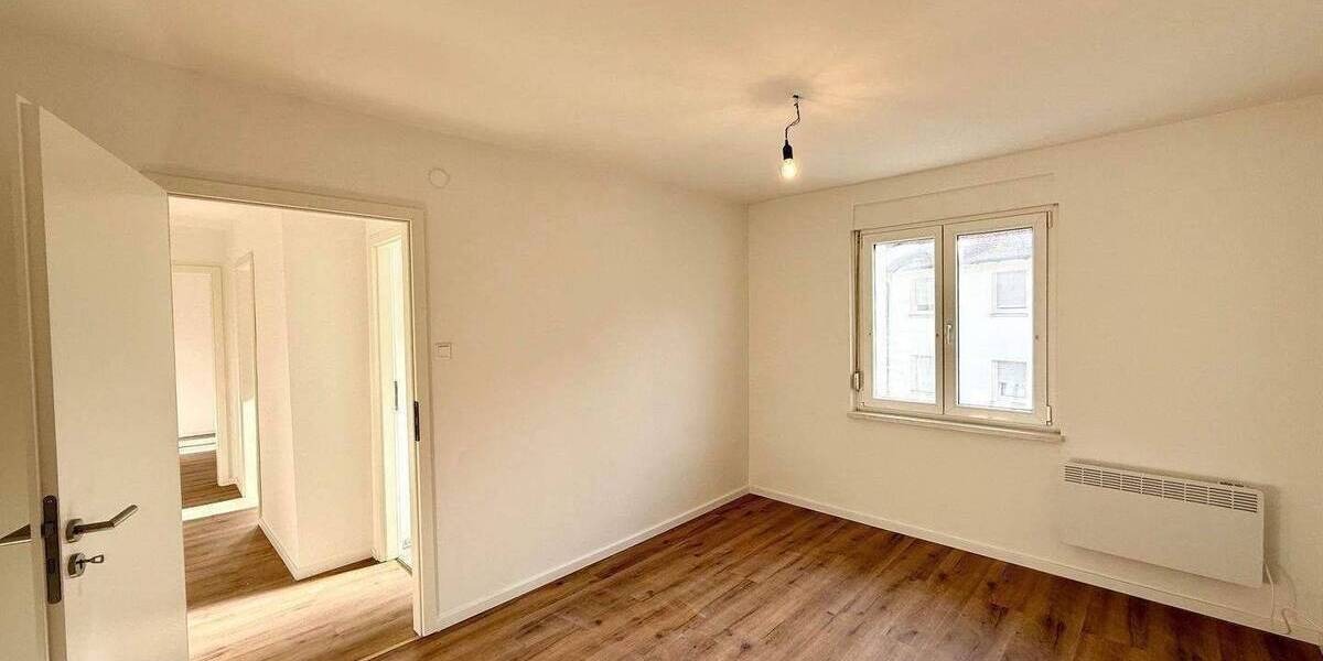 Etagenwohnung Nürnberg Wöhrd - 2 Zimmer, 42 m&sup2;, 900&euro; | Angebot:26834653