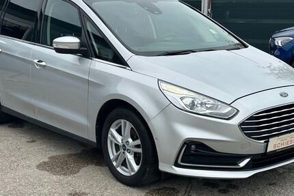 Ford Galaxy 213.900 km 16.900 € Nürnberg 90408
