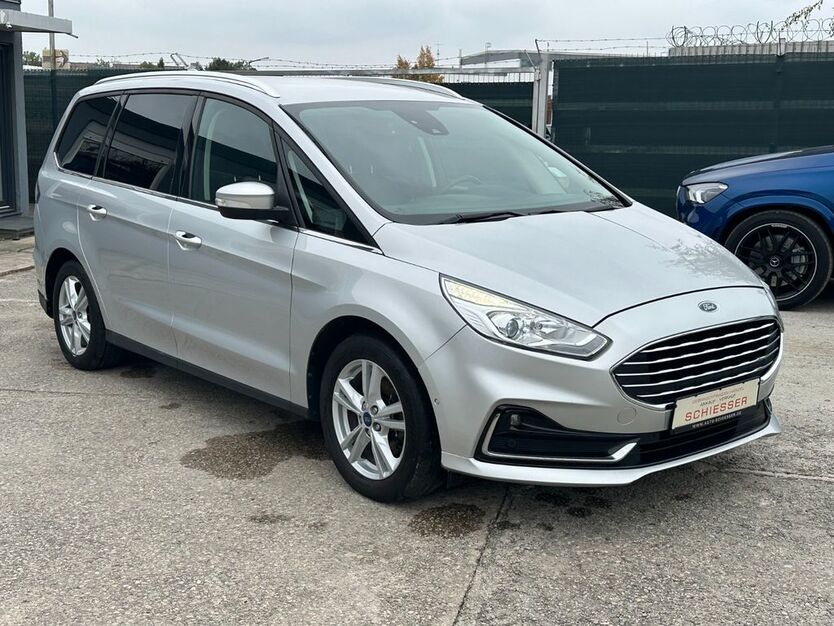 Ford Galaxy 213.900 km 16.900 € Nürnberg 90408