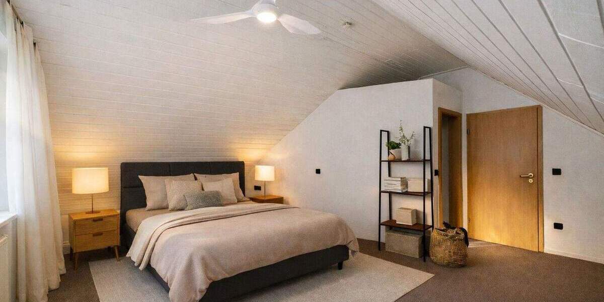 Etagenwohnung Henfenfeld - 4 Zimmer, 171 m&sup2;, 419.000&euro; | Angebot:25850208