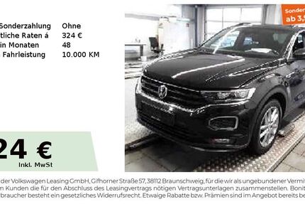 VW T-Roc 65.836 km 25.503 &euro; Nürnberg 90411