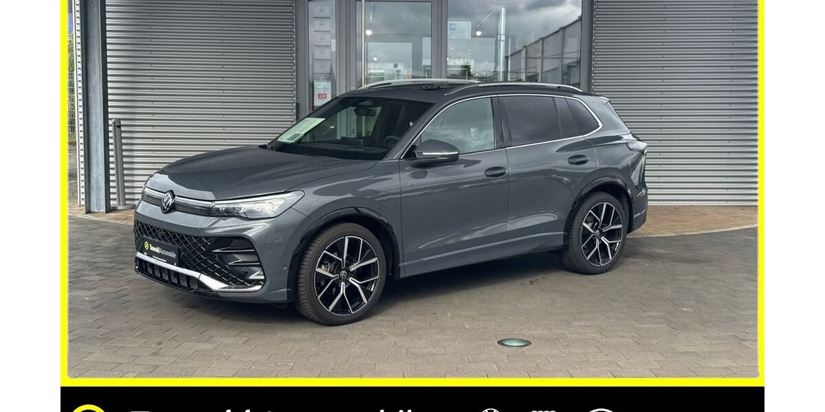 VW Tiguan 18.500 km 41.730 &euro; Erlangen 91058