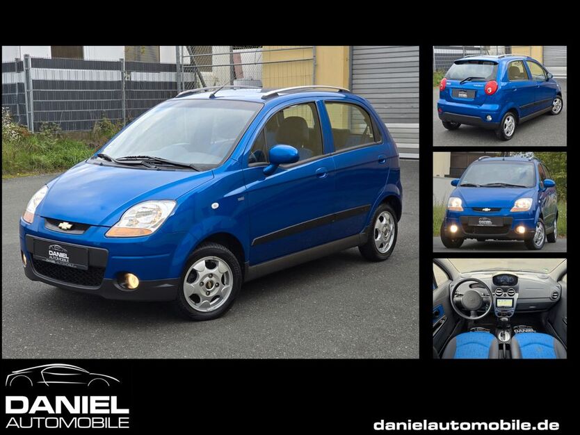 Chevrolet Matiz 30.000 km 4.499 € Lauf a.d. Pegnitz 91207