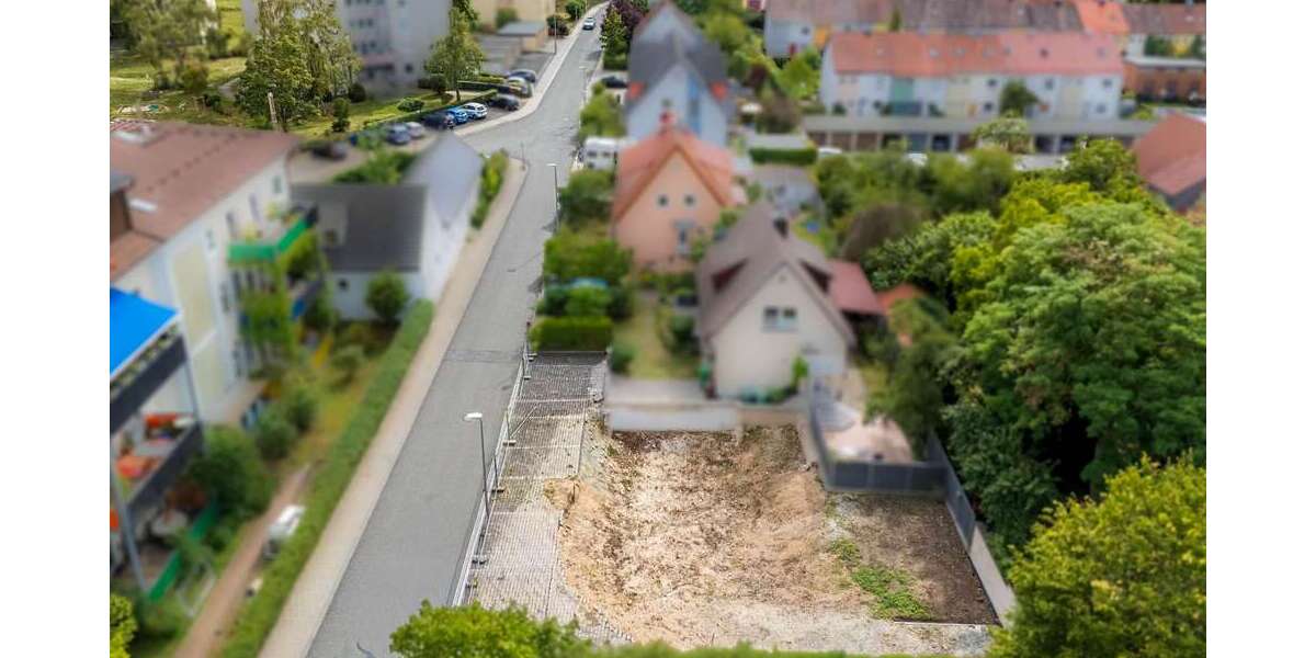 Grundstück Bubenreuth - 398.000&euro; | Angebot:27347473