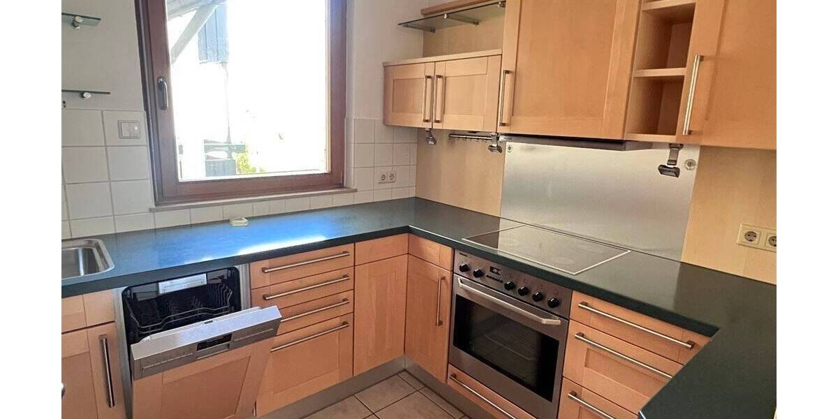 Etagenwohnung Nürnberg Fischbach - 3 Zimmer, 100 m&sup2;, 1.150&euro; | Angebot:26201885