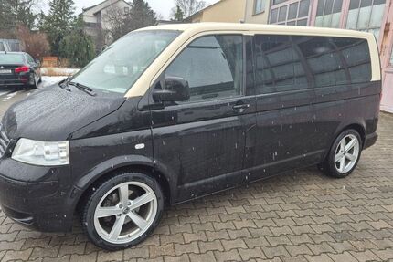 VW T5 Transporter 584.000 km 4.500 &euro; Roth 91154