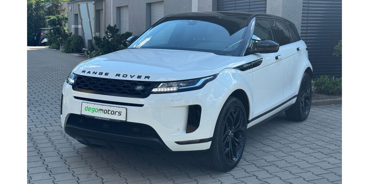 Land Rover Range Rover Evoque 86.395 km 21.900 &euro; Nürnberg 90441