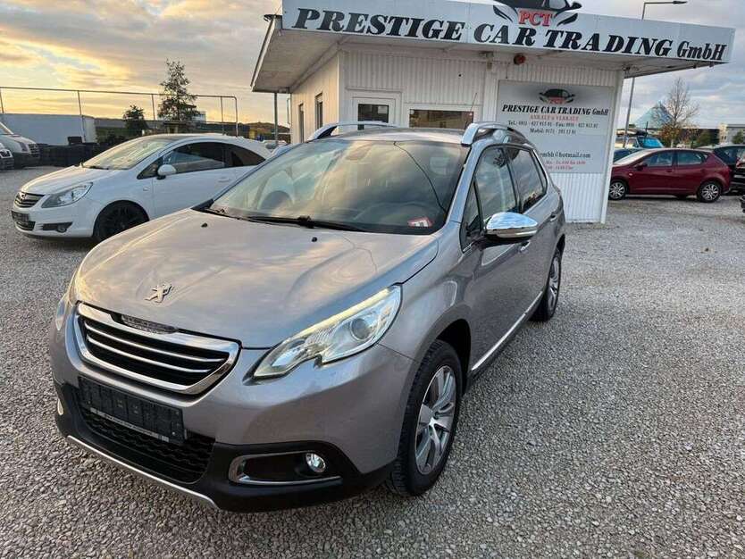 Peugeot 2008 98.096 km 4.990 € Nürnberg 90431