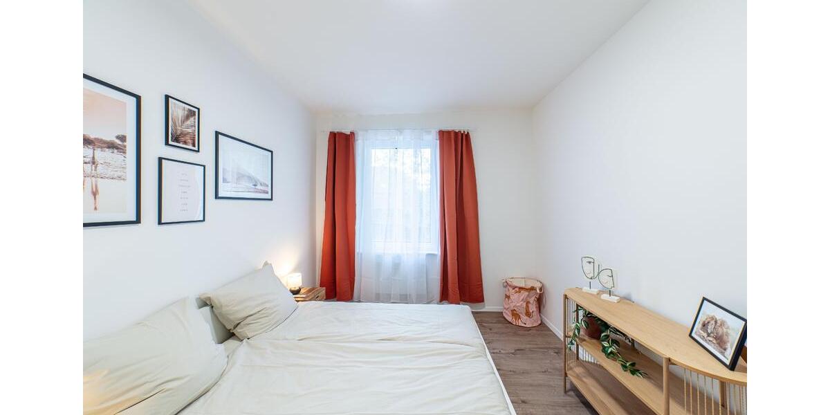 Etagenwohnung Nürnberg Hasenbuck - 2 Zimmer, 55 m&sup2;, 1.200&euro; | Angebot:25750724