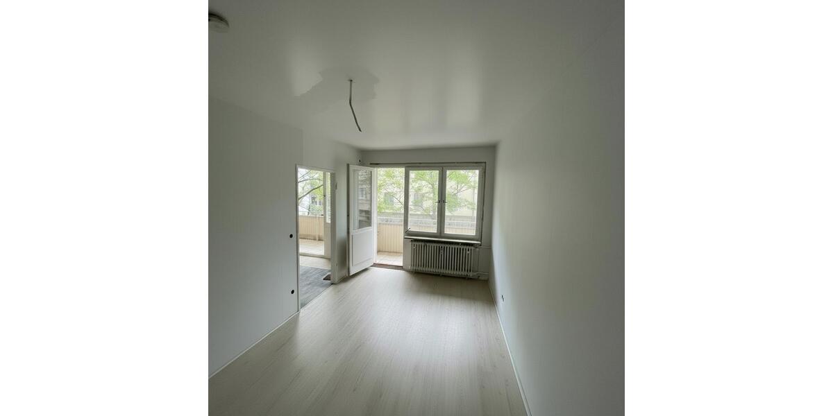 Etagenwohnung Nürnberg Gärten hinter der Veste - 2 Zimmer, 62 m&sup2;, 950&euro; | Angebot:26255290