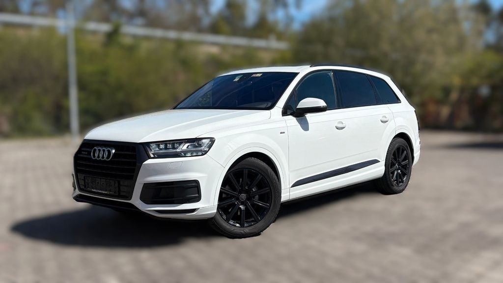 Audi Q7 149.500 km 33.900 &euro; Heßdorf 91093