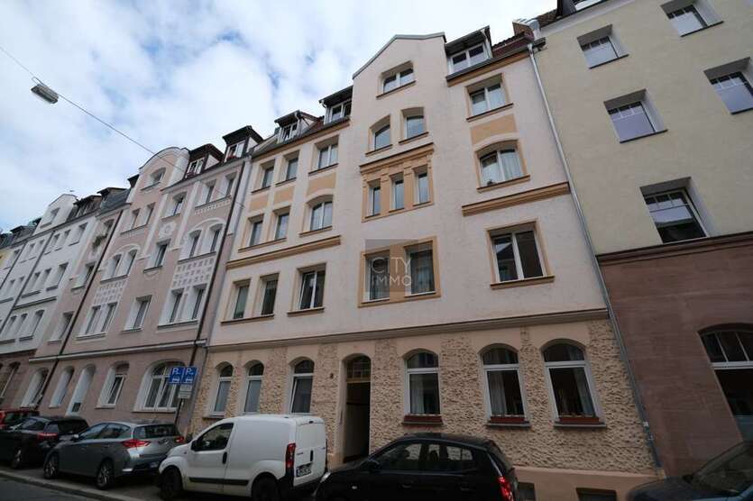 Wohnung zum Mieten in Nürnberg 660 € 58 m²