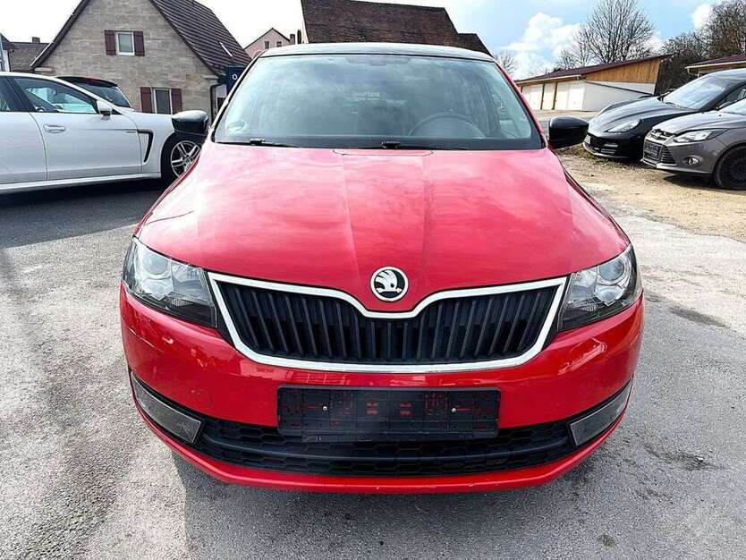 Rapid/Spaceback