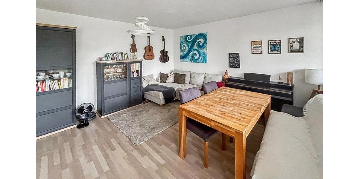 Etagenwohnung Nürnberg Langwasser - 2 Zimmer, 62 m&sup2;, 620&euro; | Angebot:27585444