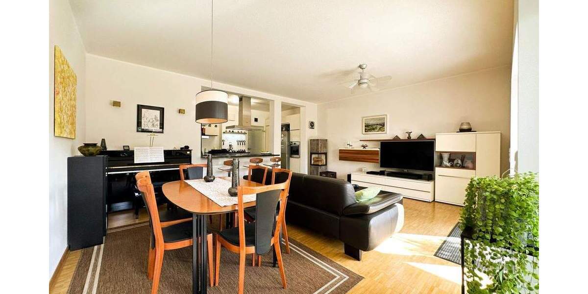 Etagenwohnung Fürth Atzenhof - 4 Zimmer, 134 m&sup2;, 639.000&euro; | Angebot:24548563