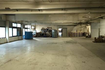 Lager Nähe Südklinikum mit sehr guter Verkehrsanbindung zimmer